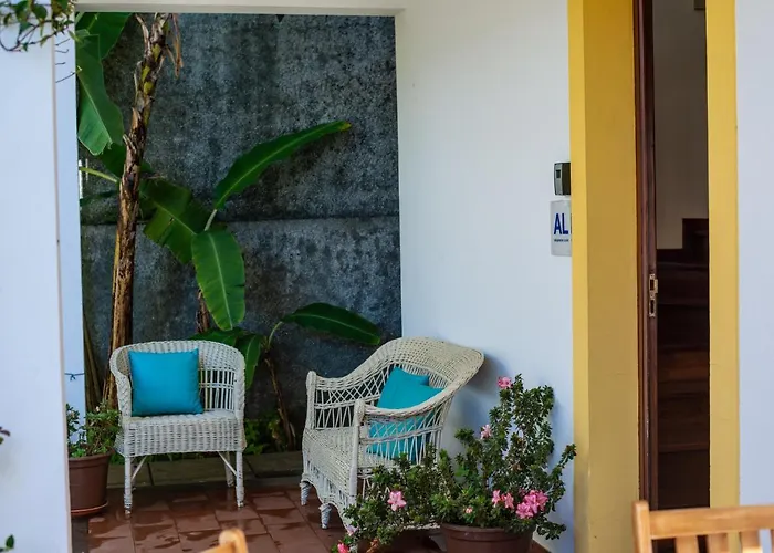 Σπίτι διακοπών Cosy Nook Φουνκάλ