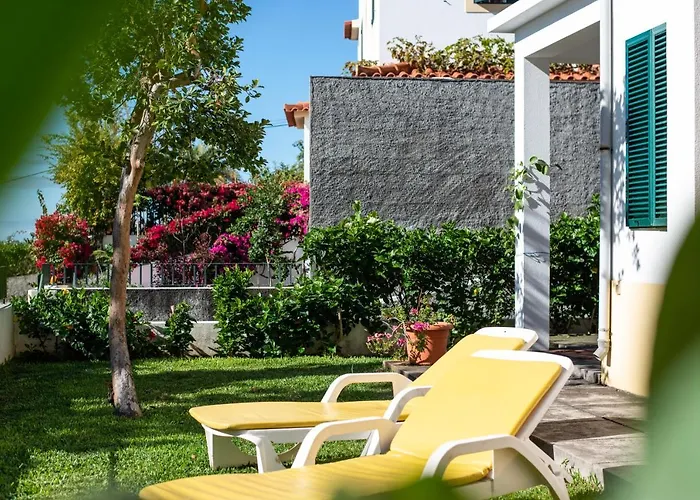 בית נופש Cosy Nook