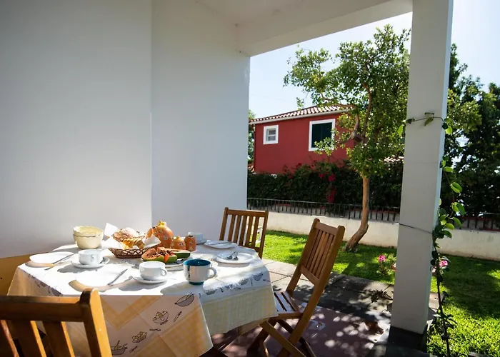 Cosy Nook בית נופש *