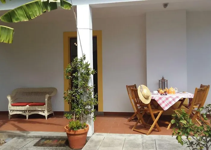 Cosy Nook בית נופש