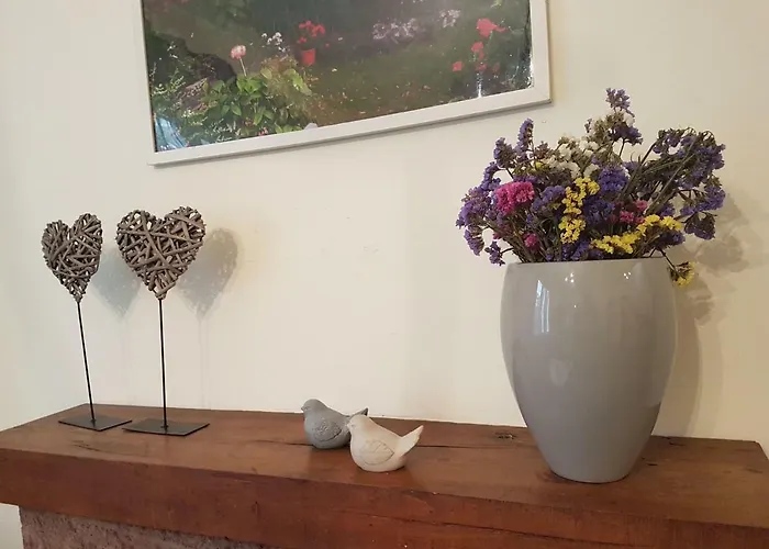 Cosy Nook בית נופש פונשל